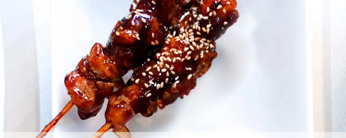 Yakitori (2 st)