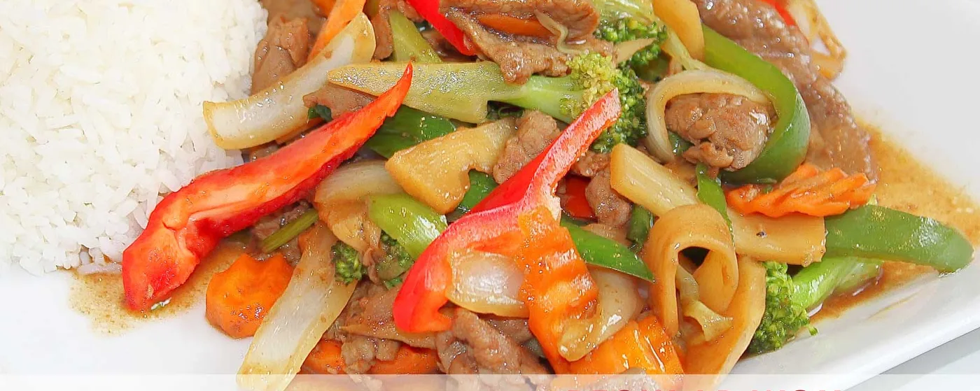 Regular wok