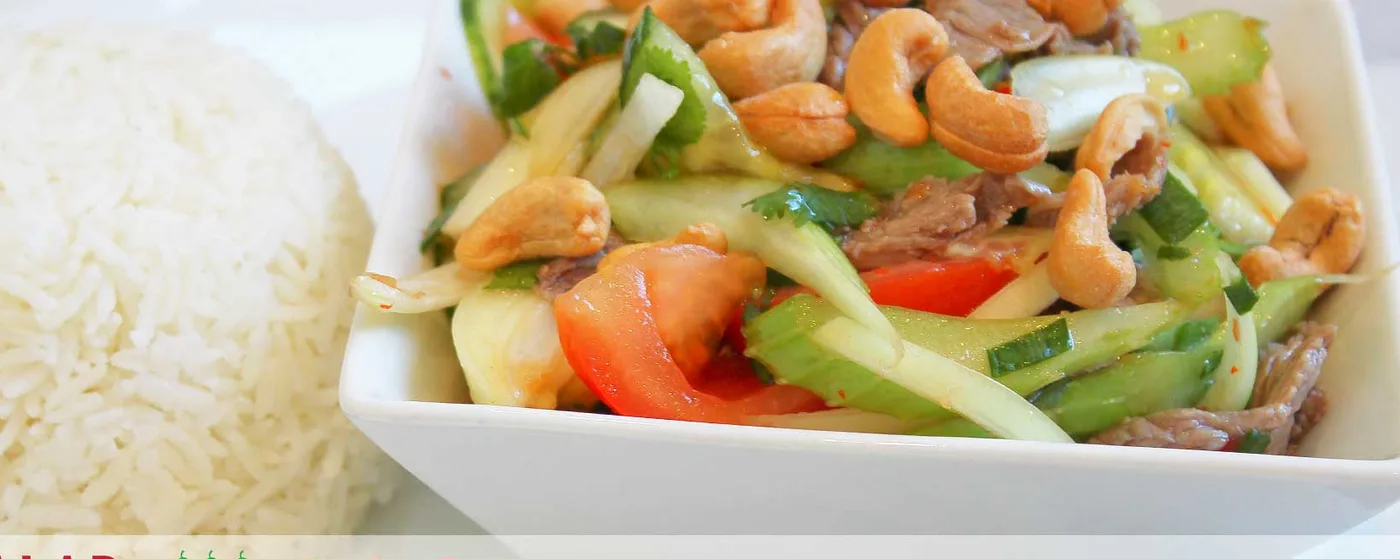 30. Biffsallad