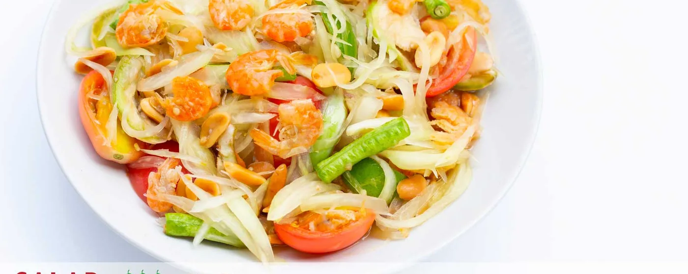 32. Papayasallad