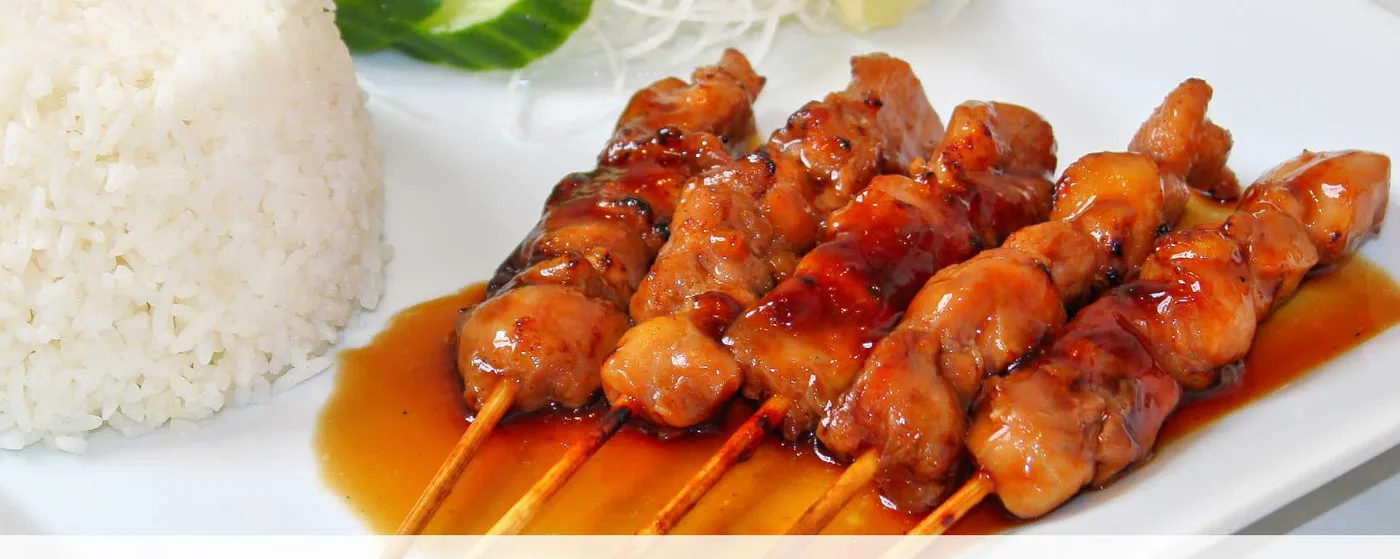 42. Yakitori