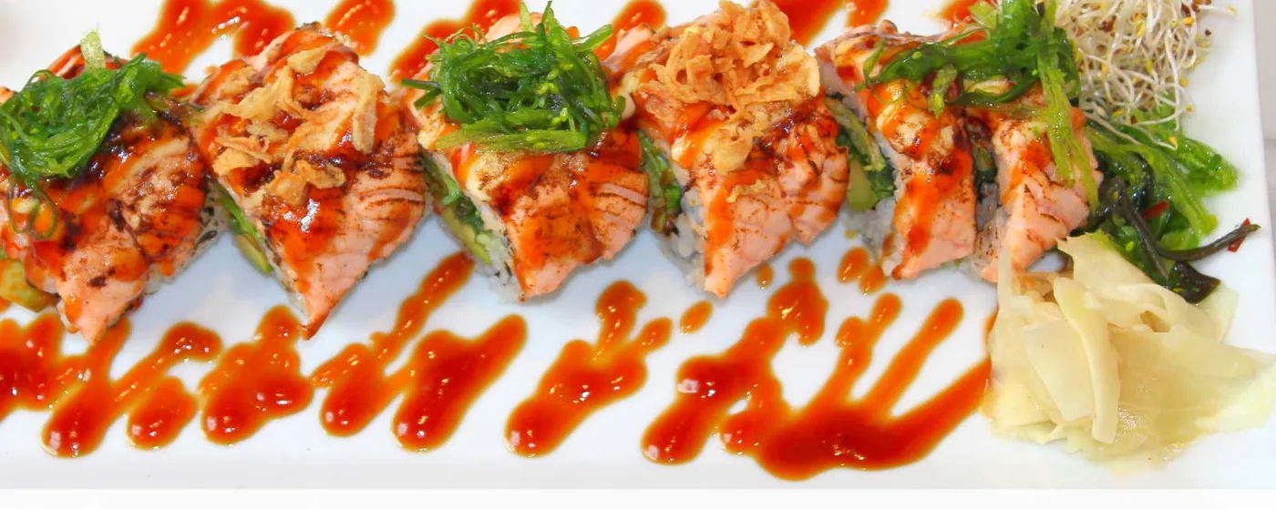 Ja Thai Wok & Sushi
