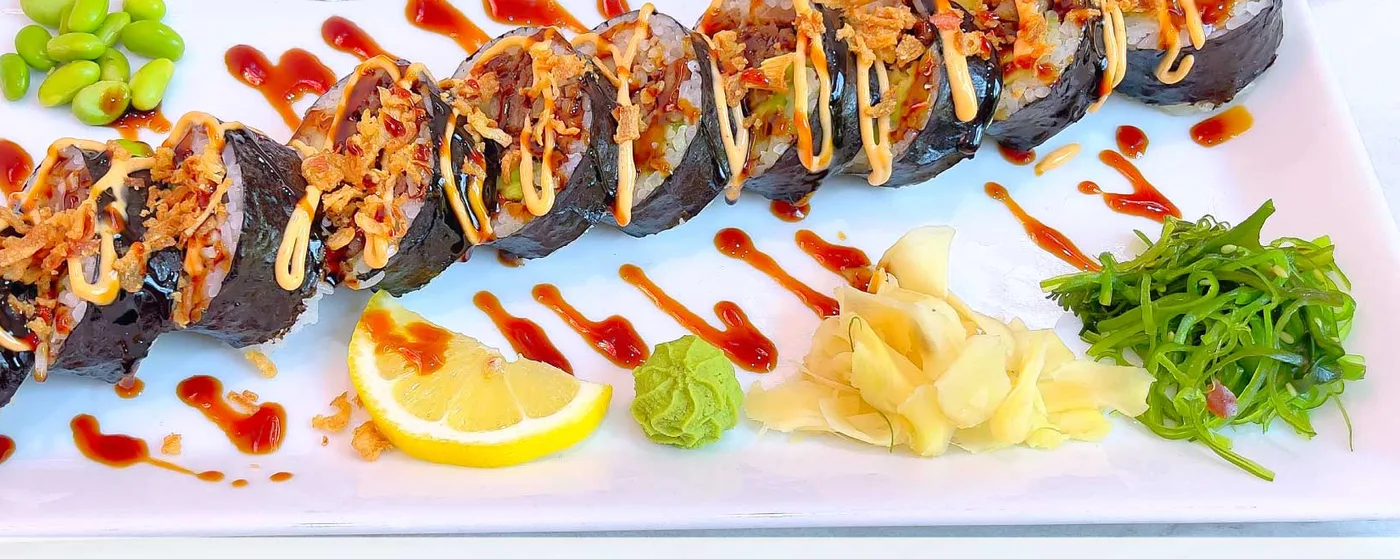 Yakiniku rulla (10 bitar)