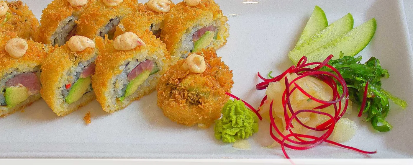 Crispy spicy (10 bitar)